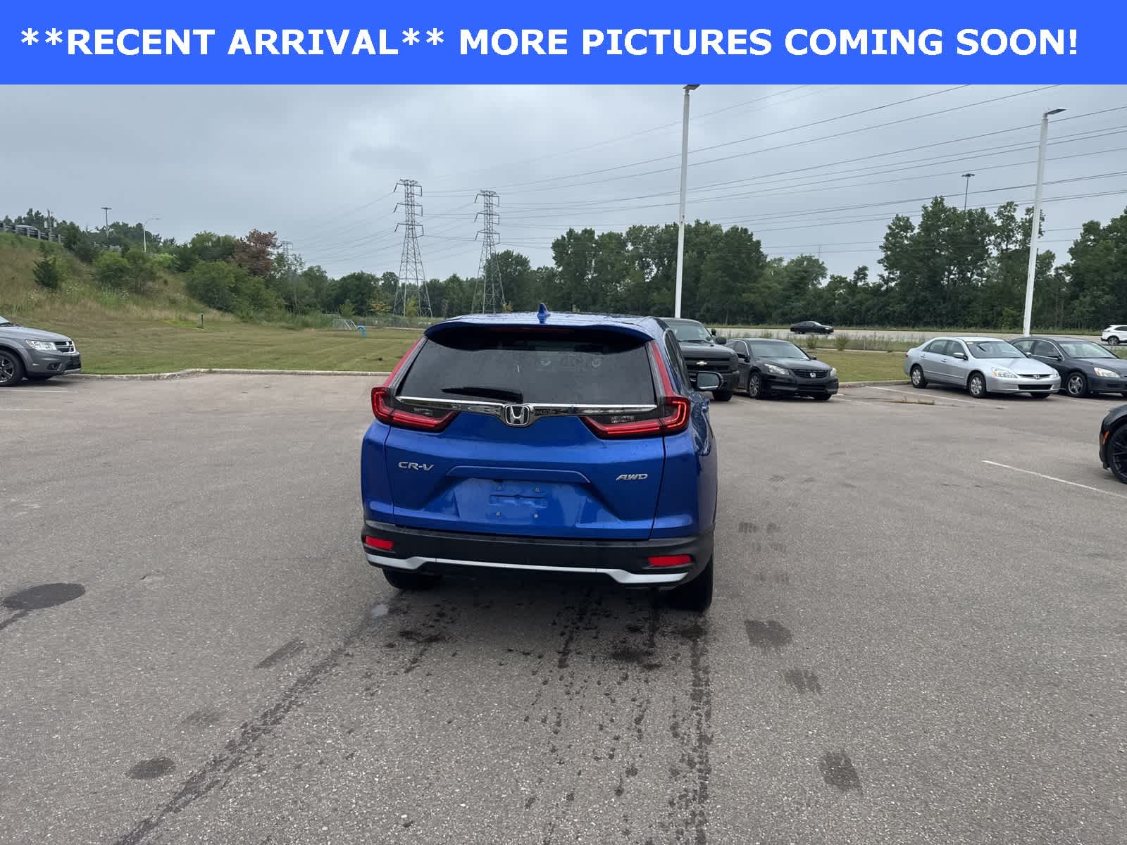 Thumbnail: 2022 Honda CR-V - 21