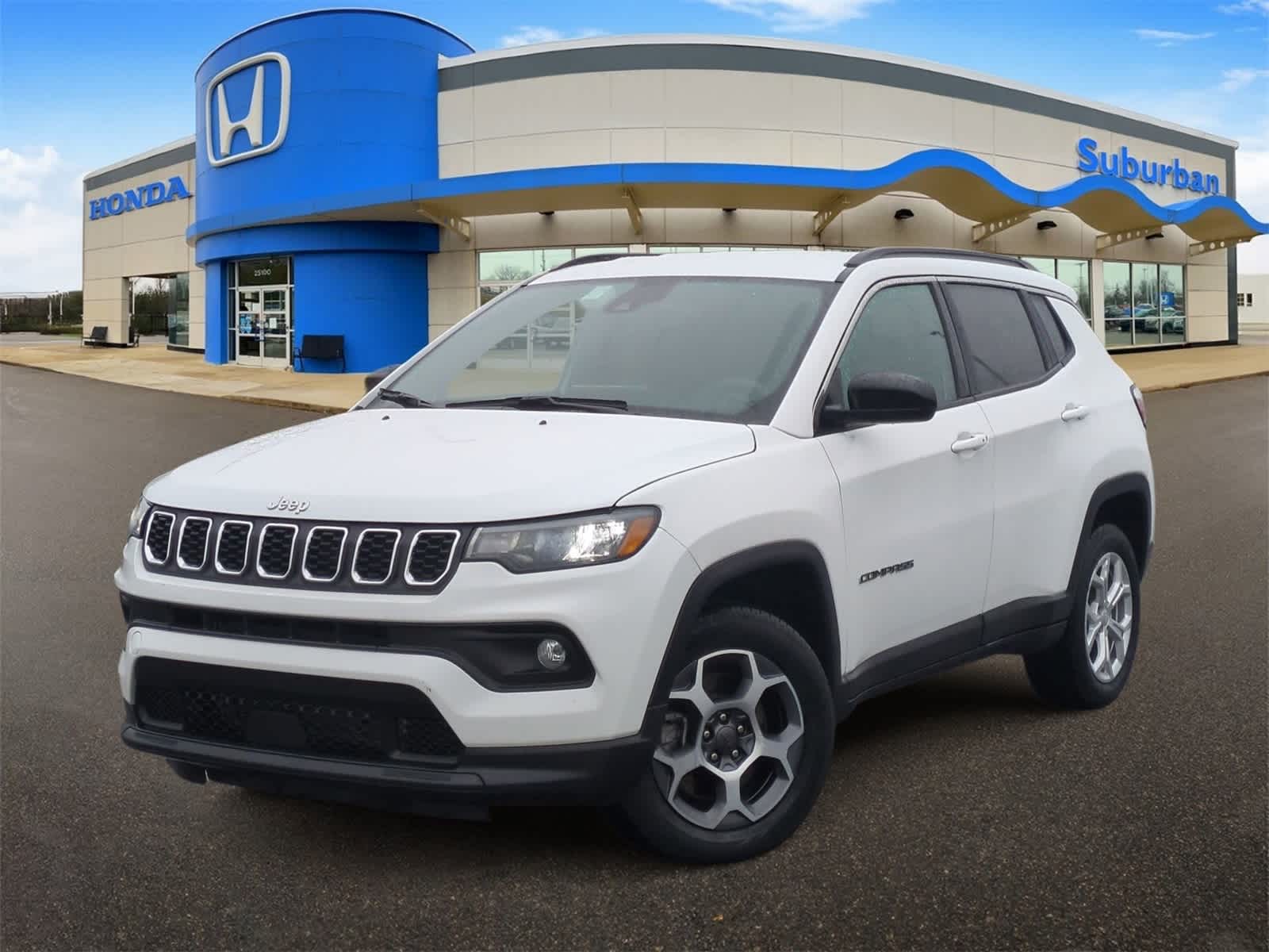 Thumbnail: 2024 Jeep Compass - 1