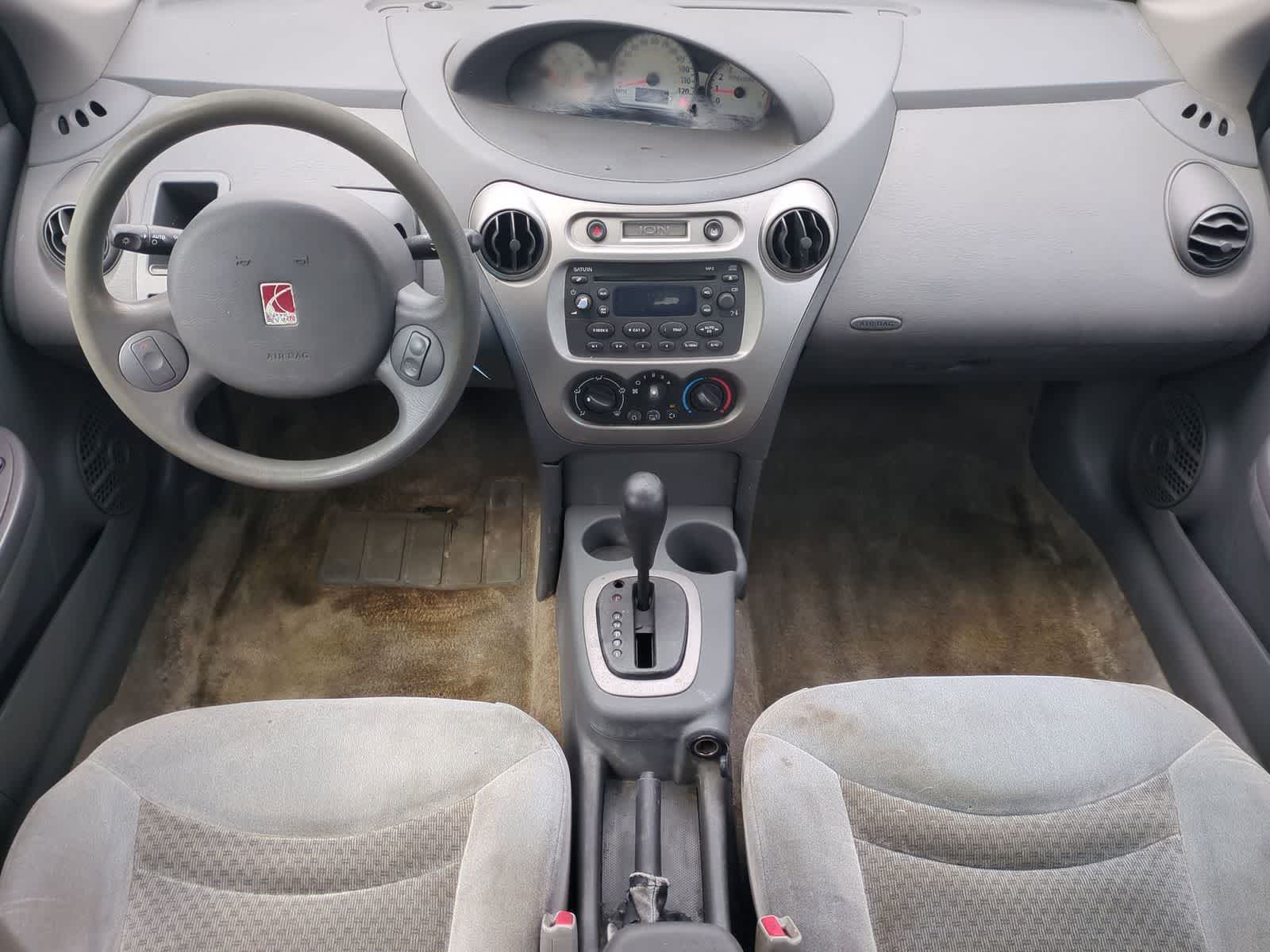 Thumbnail: 2004 Saturn Ion - 15