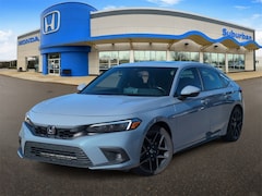 Used 2022 Honda Civic Hatchback Sport Touring Sedan in Farmington Hills, MI