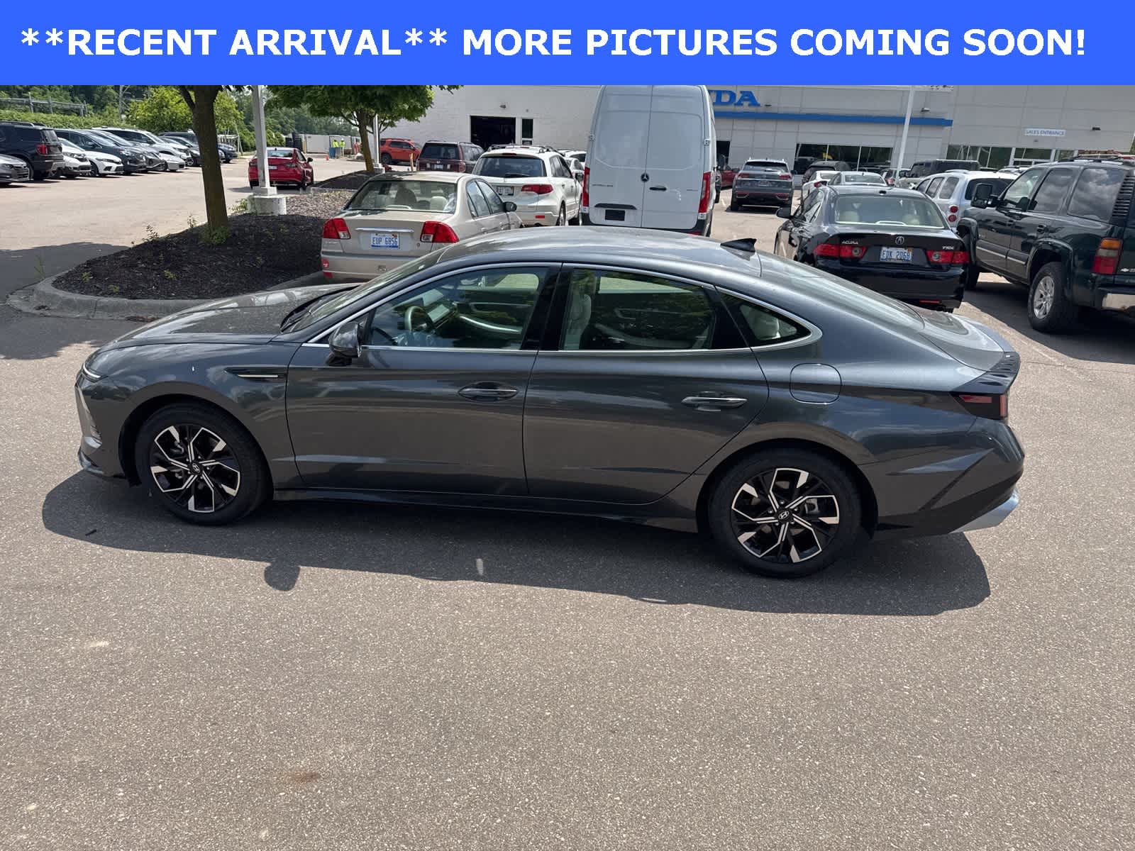 2025 Hyundai Sonata SEL 25