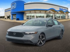 2026 Honda Accord Hybrid Sport Sedan