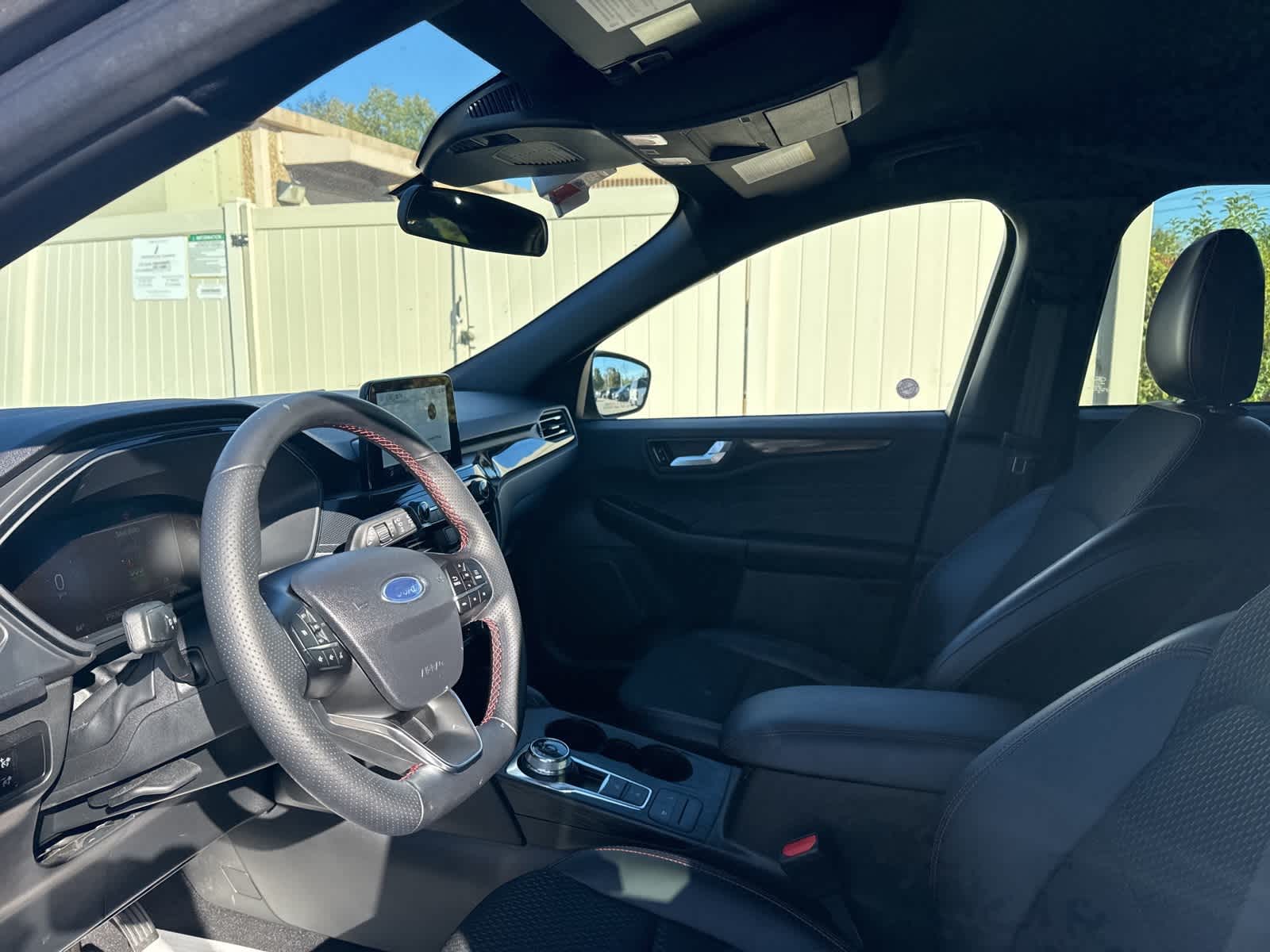 Thumbnail: 2025 Ford Escape - 21