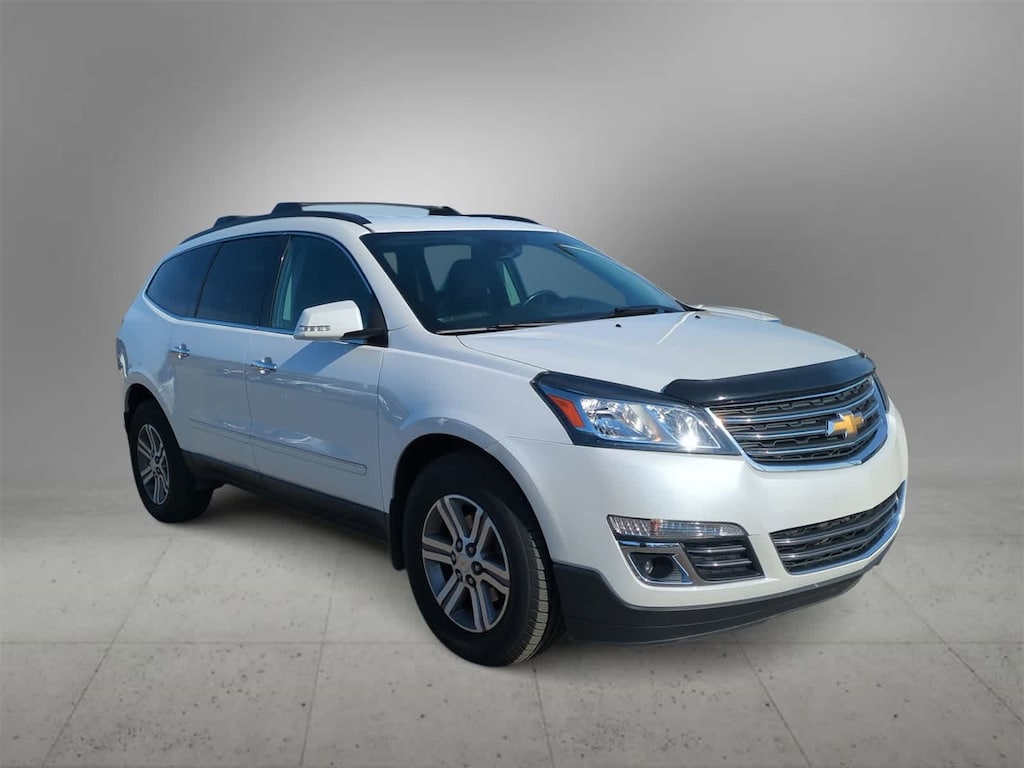 Used 2017 Chevrolet Traverse Premier SUV