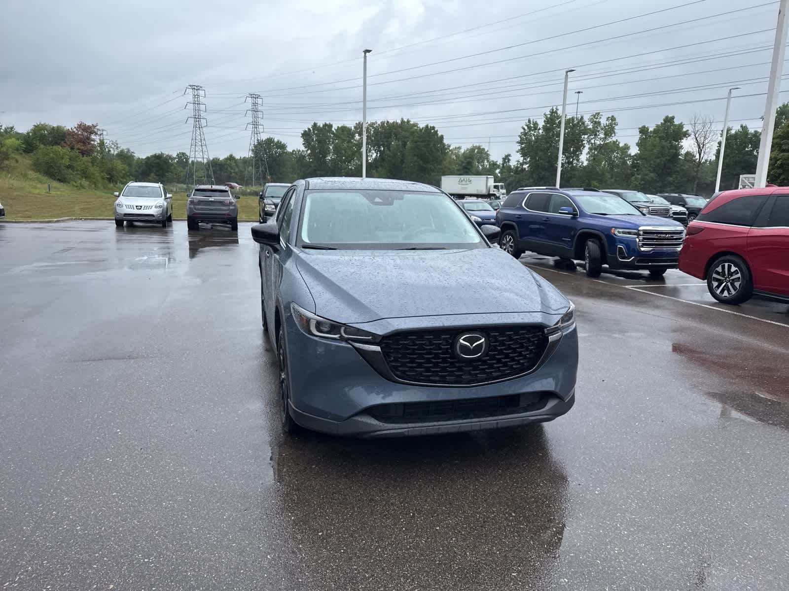 Thumbnail: 2024 Mazda CX-5 - 6
