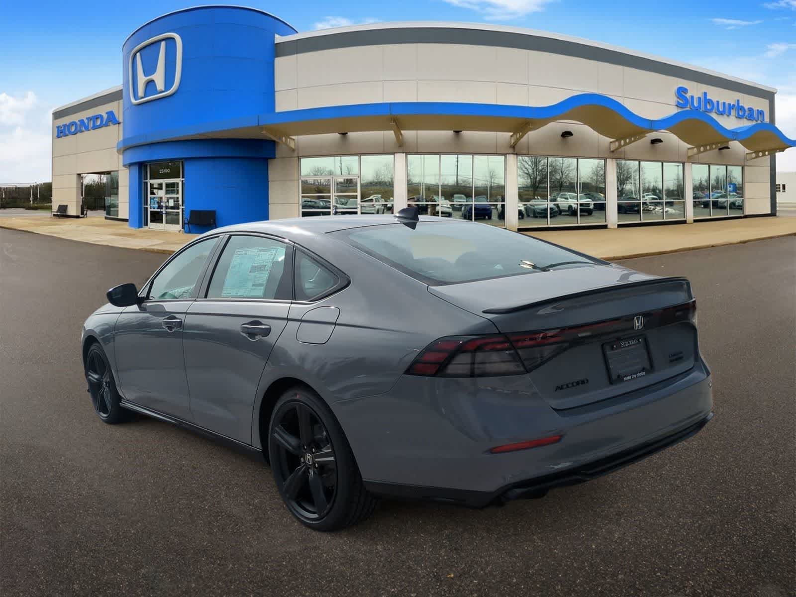 Thumbnail: 2026 Honda Accord - 6