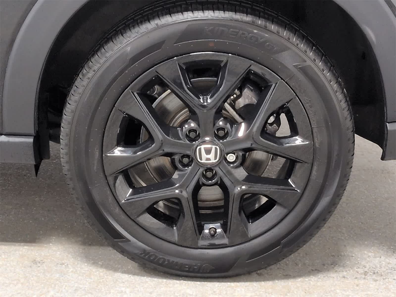 Thumbnail: 2024 Honda HR-V - 14