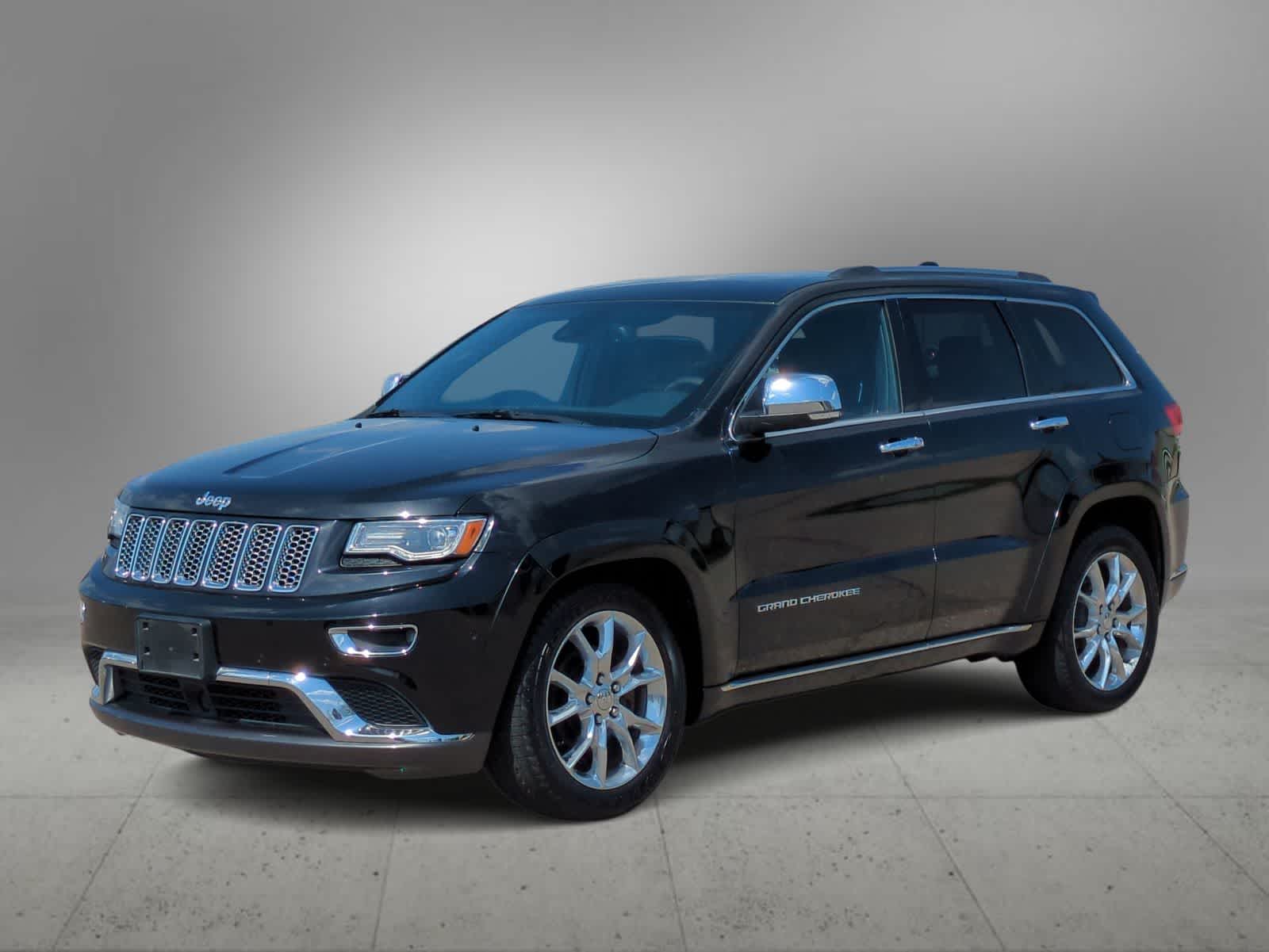 2014 Jeep Grand Cherokee Summit 4WD's photo