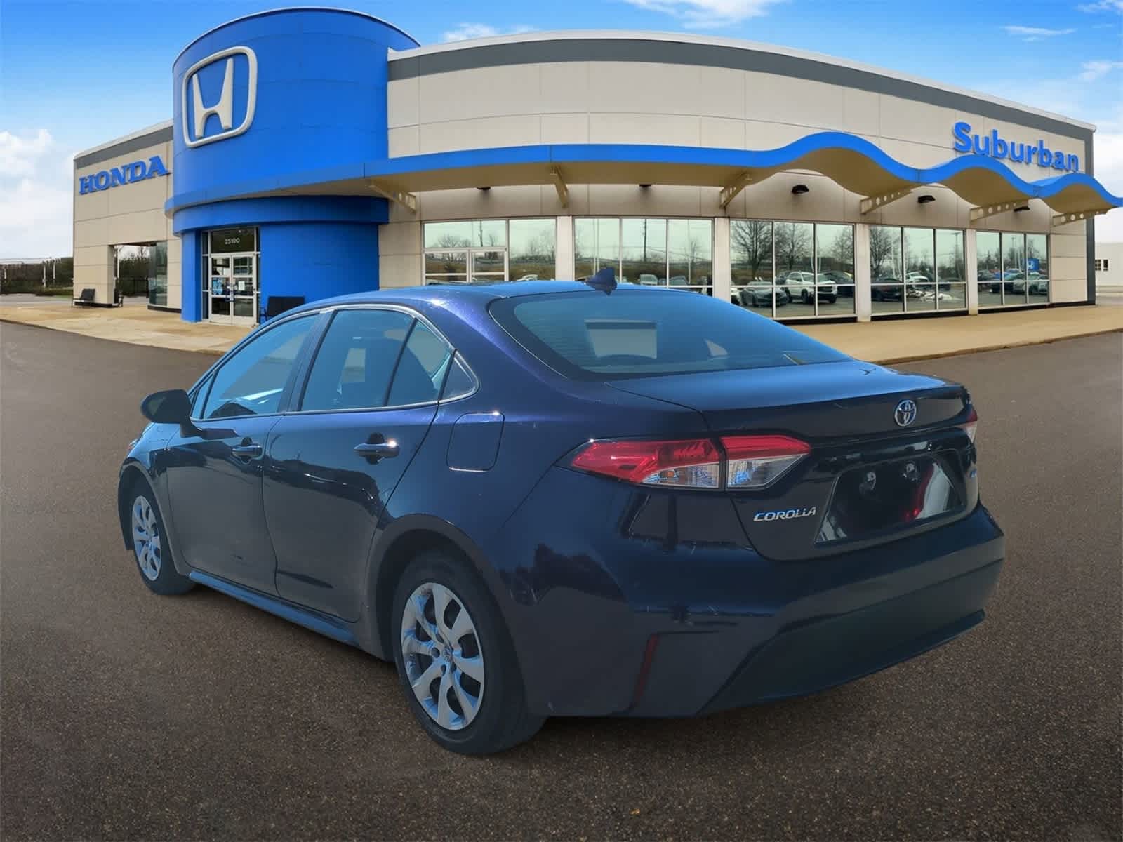 Thumbnail: 2020 Toyota Corolla - 6