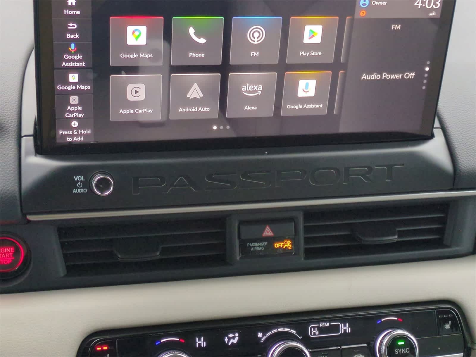 Thumbnail: 2026 Honda Passport - 27