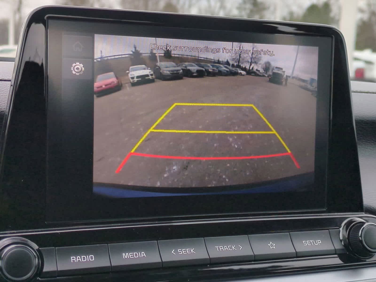 Thumbnail: 2023 Kia Forte - 28