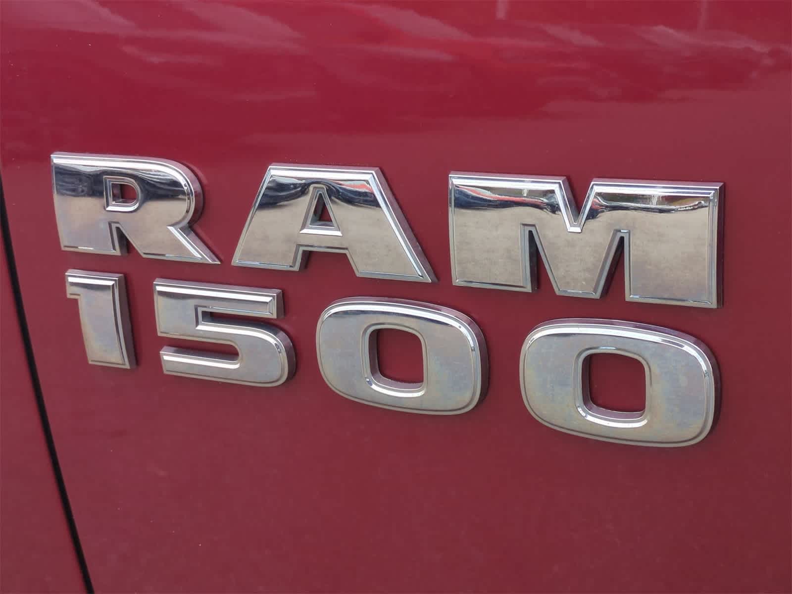 Thumbnail: 2015 RAM 1500 - 14