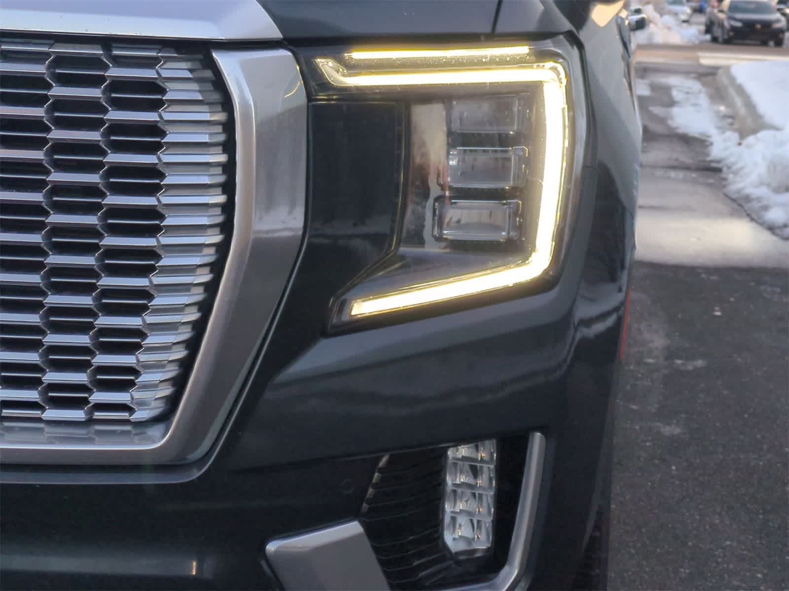 Thumbnail: 2021 GMC Yukon - 12