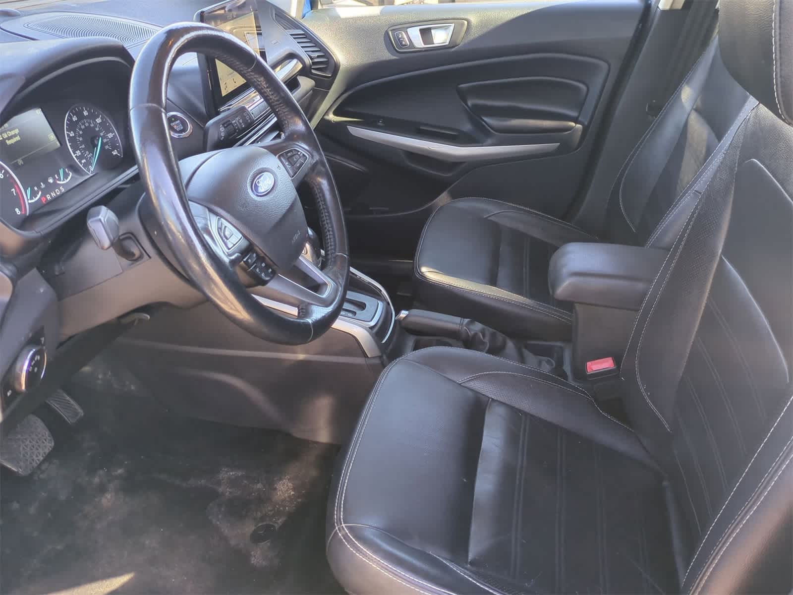 Thumbnail: 2019 Ford EcoSport - 16