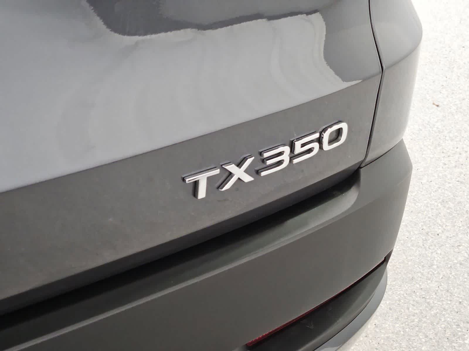 Thumbnail: 2024 Lexus TX - 12