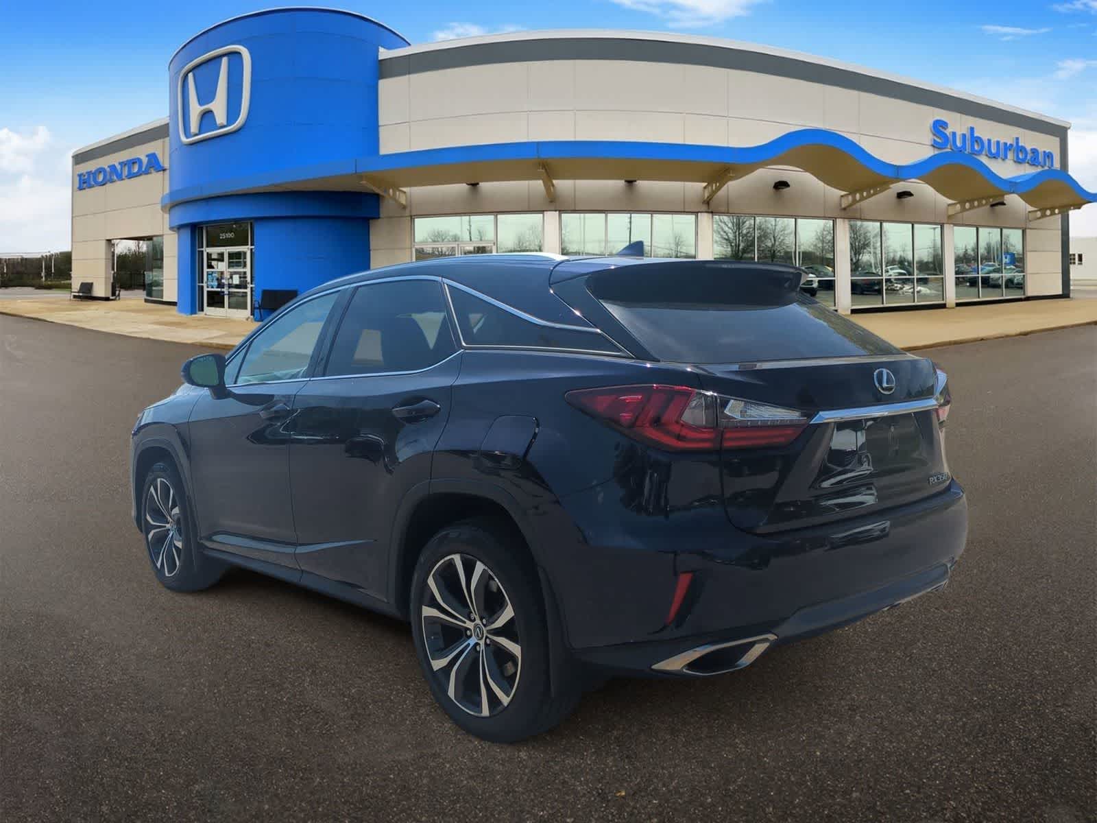Thumbnail: 2018 Lexus RX - 6
