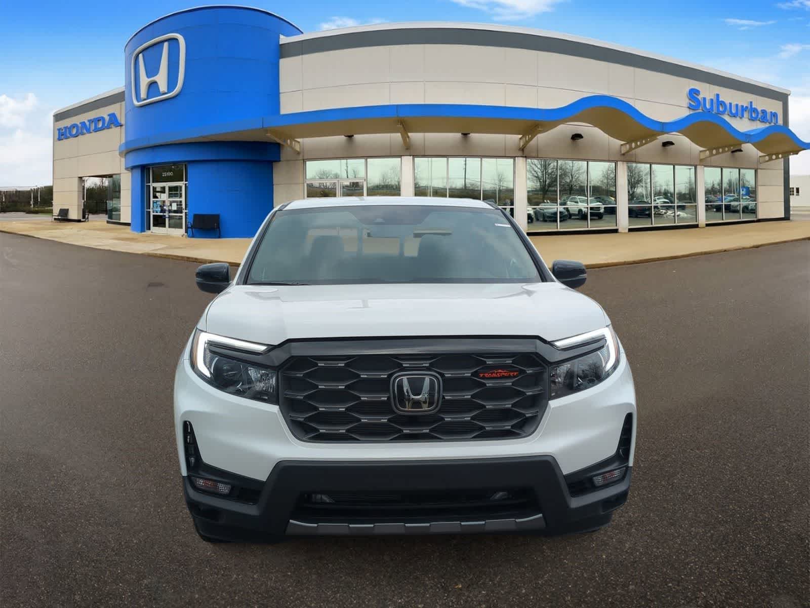 Thumbnail: 2026 Honda Ridgeline - 3