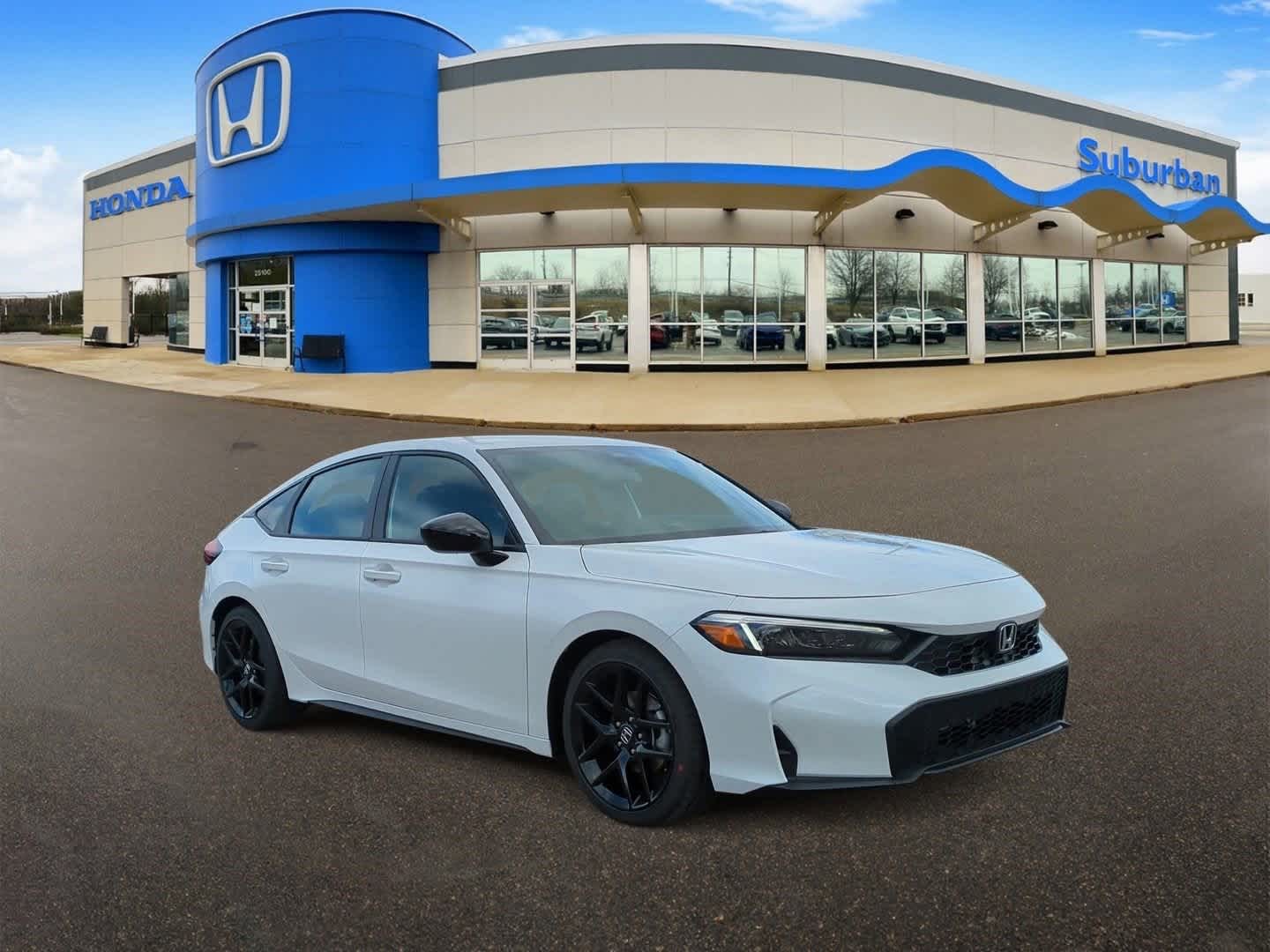 Thumbnail: 2025 Honda Civic - 2