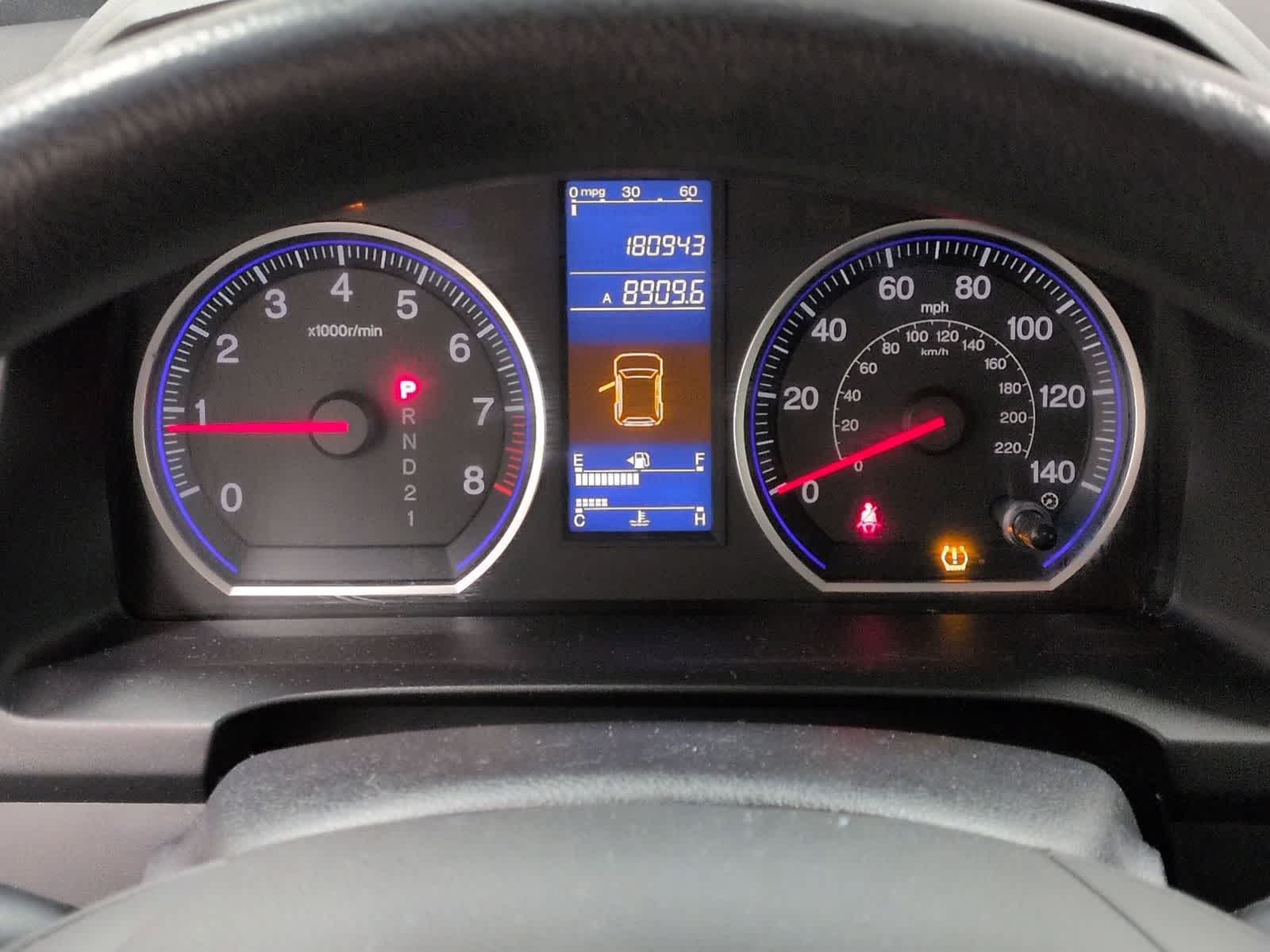 Thumbnail: 2010 Honda CR-V - 31