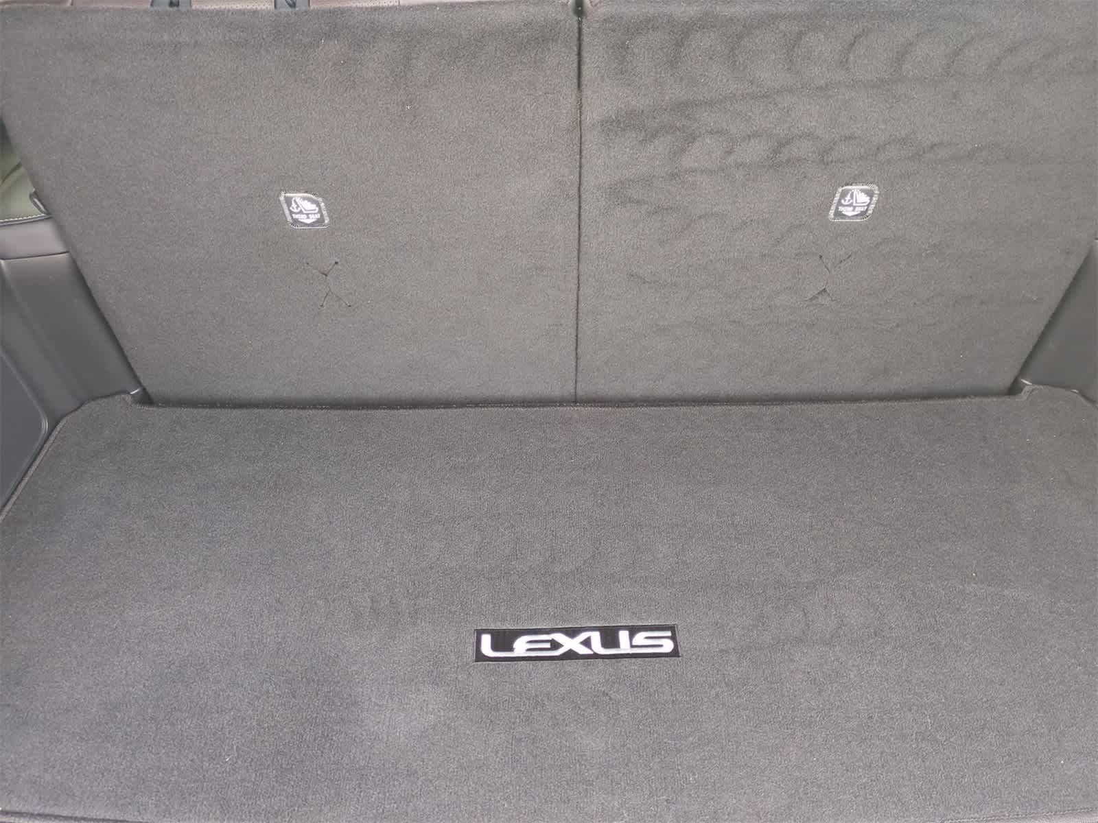 Thumbnail: 2025 Lexus TX - 35