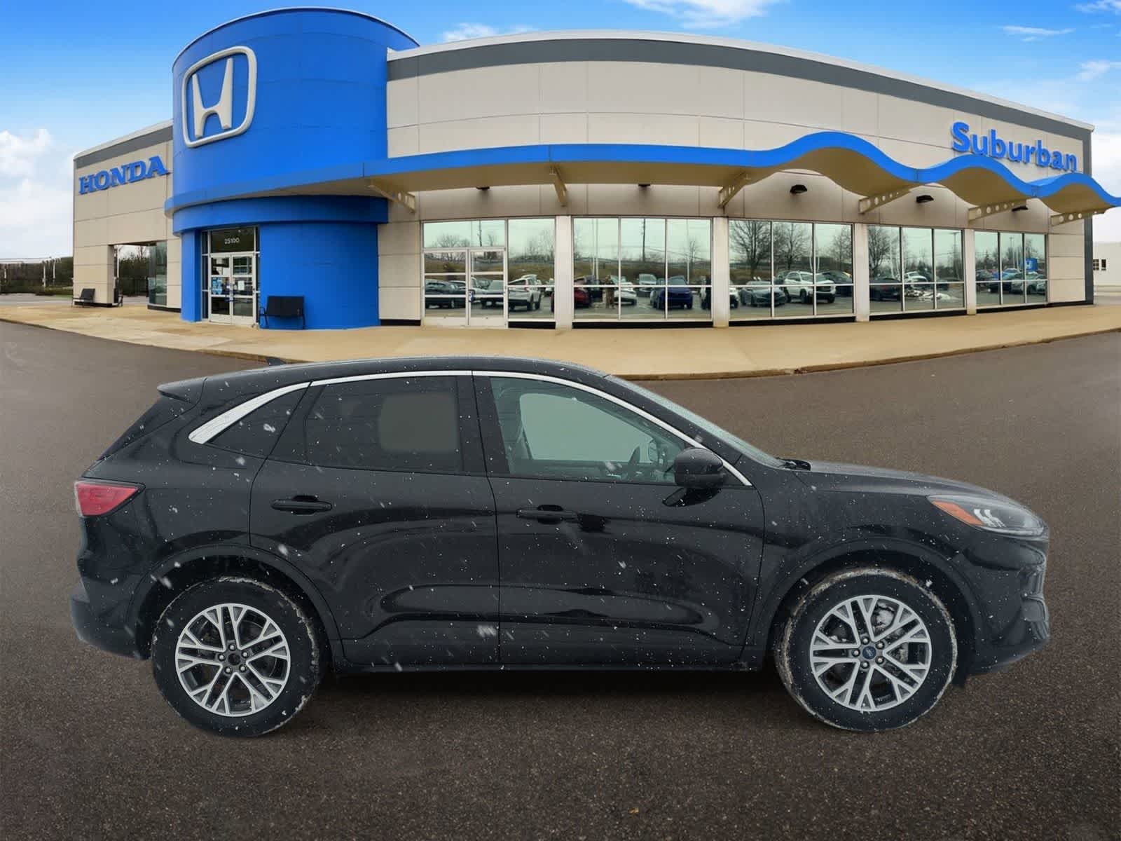 Thumbnail: 2022 Ford Escape - 9