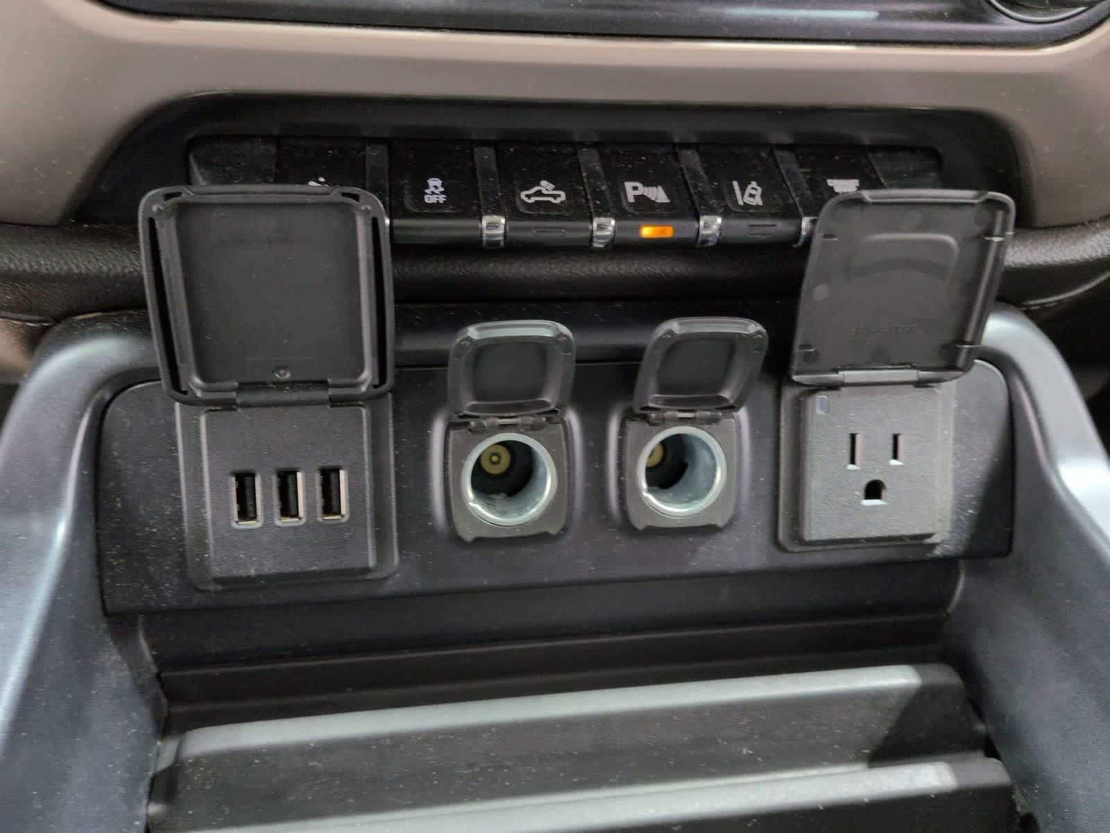 Thumbnail: 2015 GMC Sierra 2500 - 34