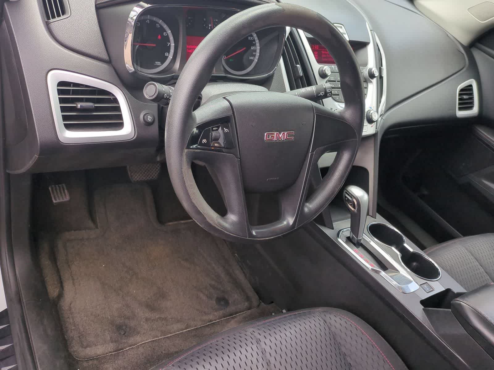 Thumbnail: 2011 GMC Terrain - 10