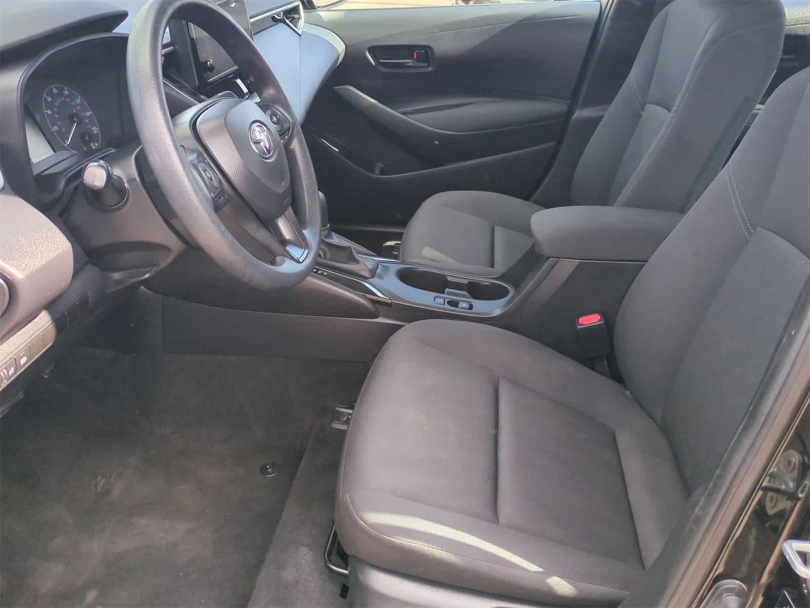 Thumbnail: 2024 Toyota Corolla - 16