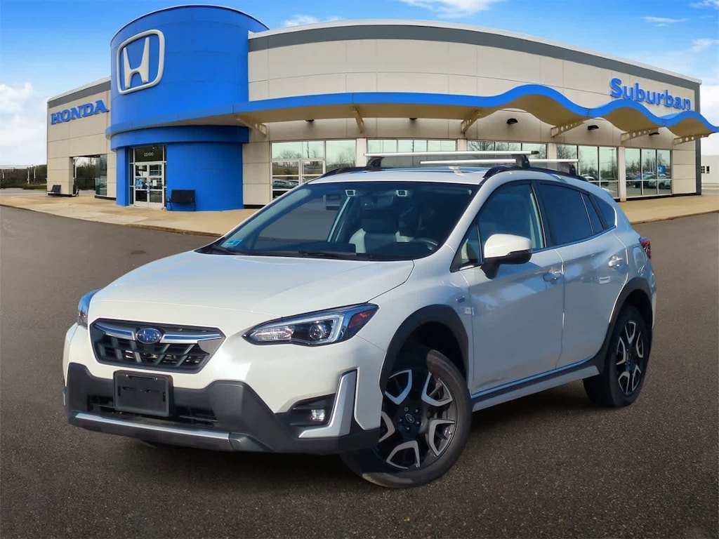 Used 2023 Subaru Crosstrek Hybrid SUV