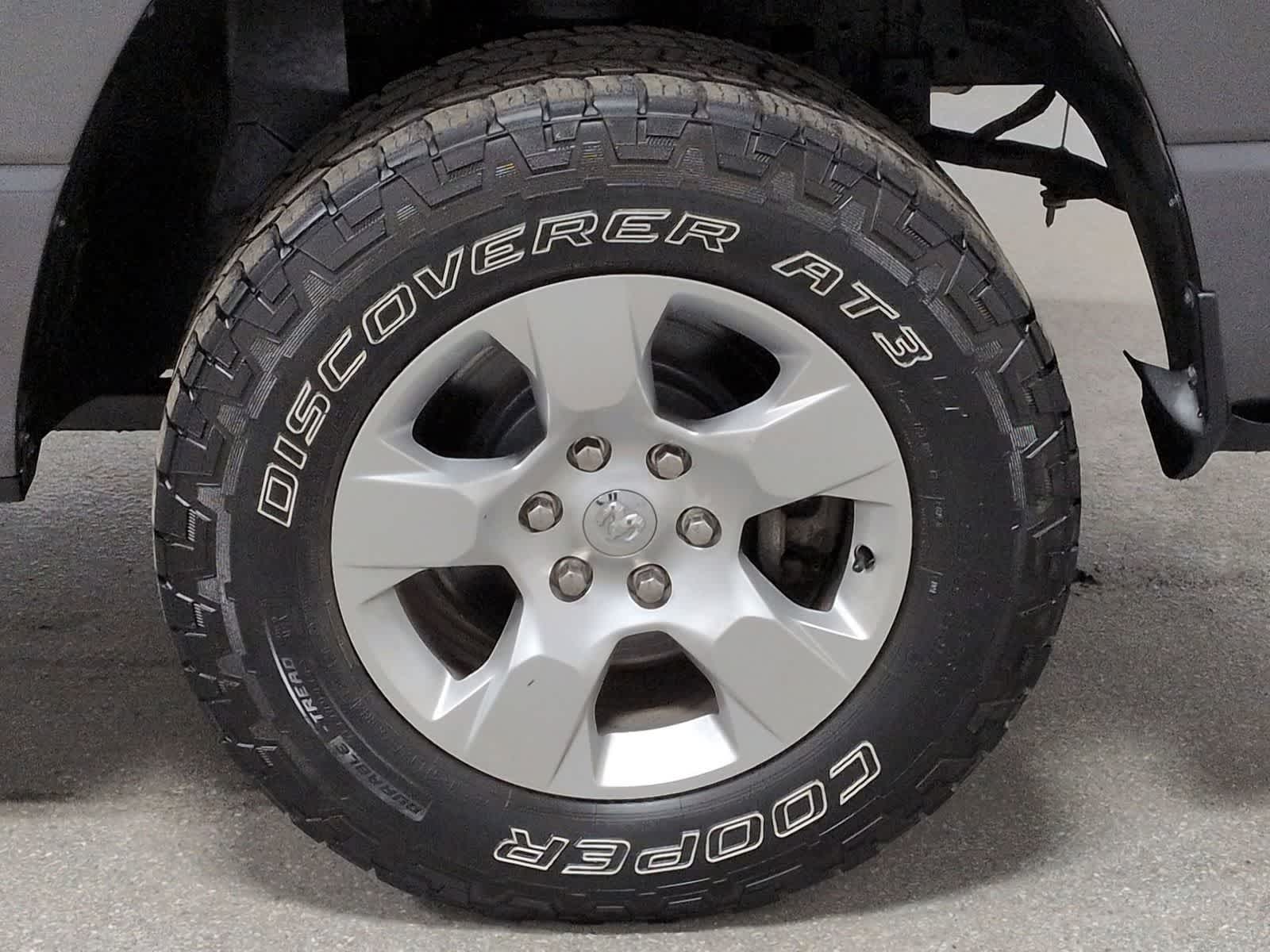 Thumbnail: 2019 RAM 1500 - 14