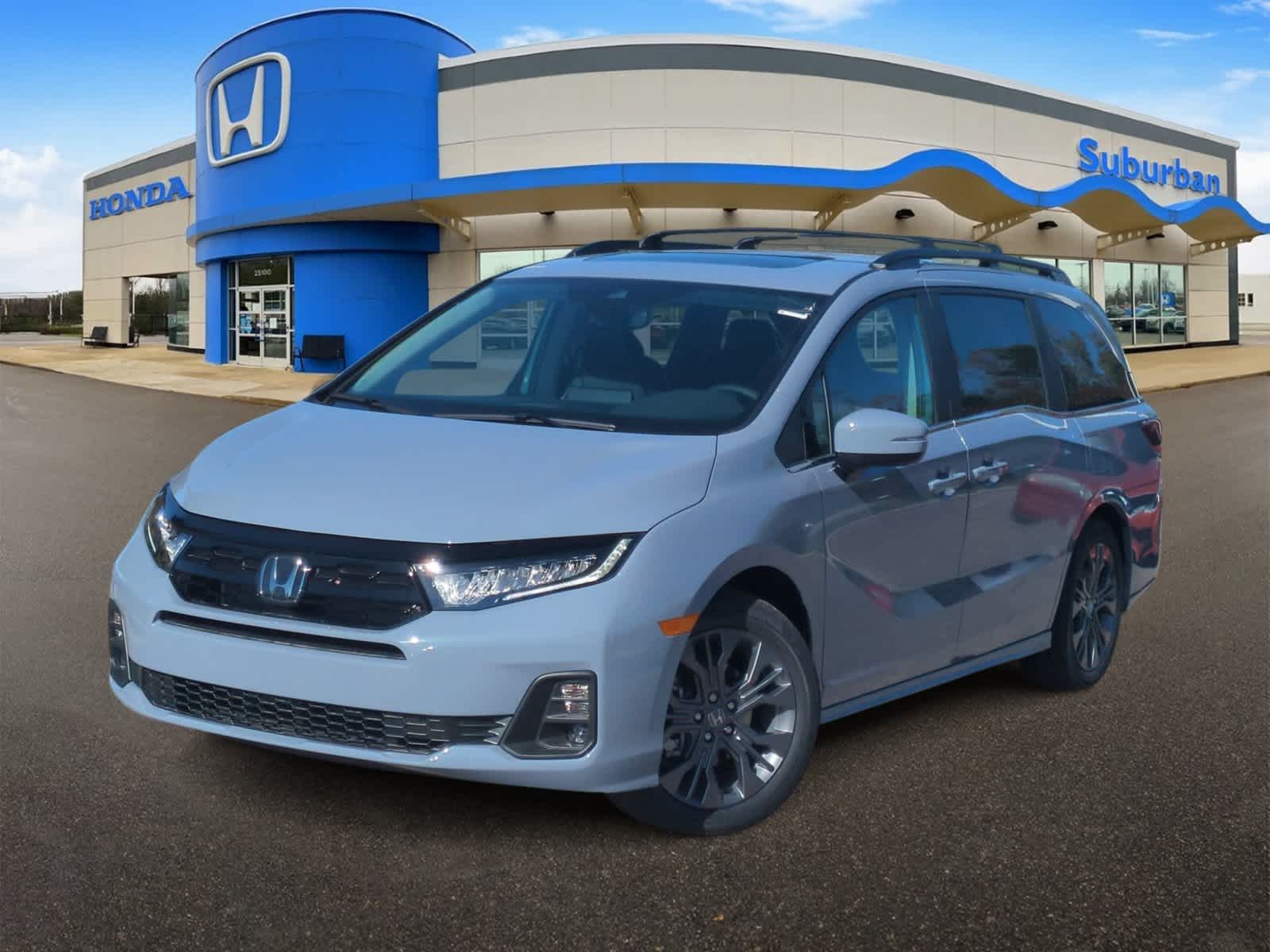 2026 Honda Odyssey