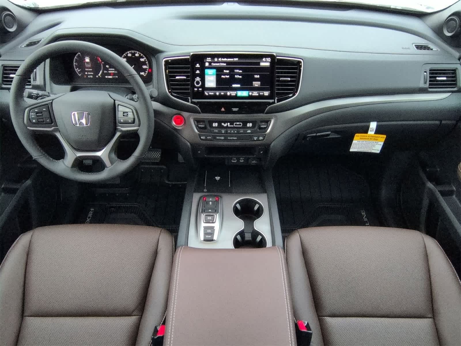 Thumbnail: 2026 Honda Ridgeline - 16