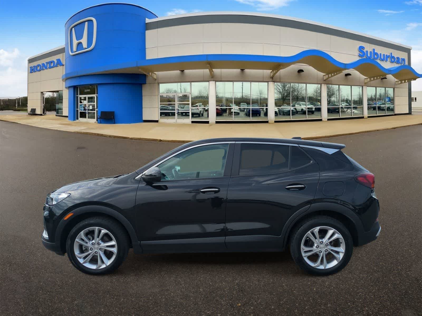 Thumbnail: 2022 Buick Encore GX - 4