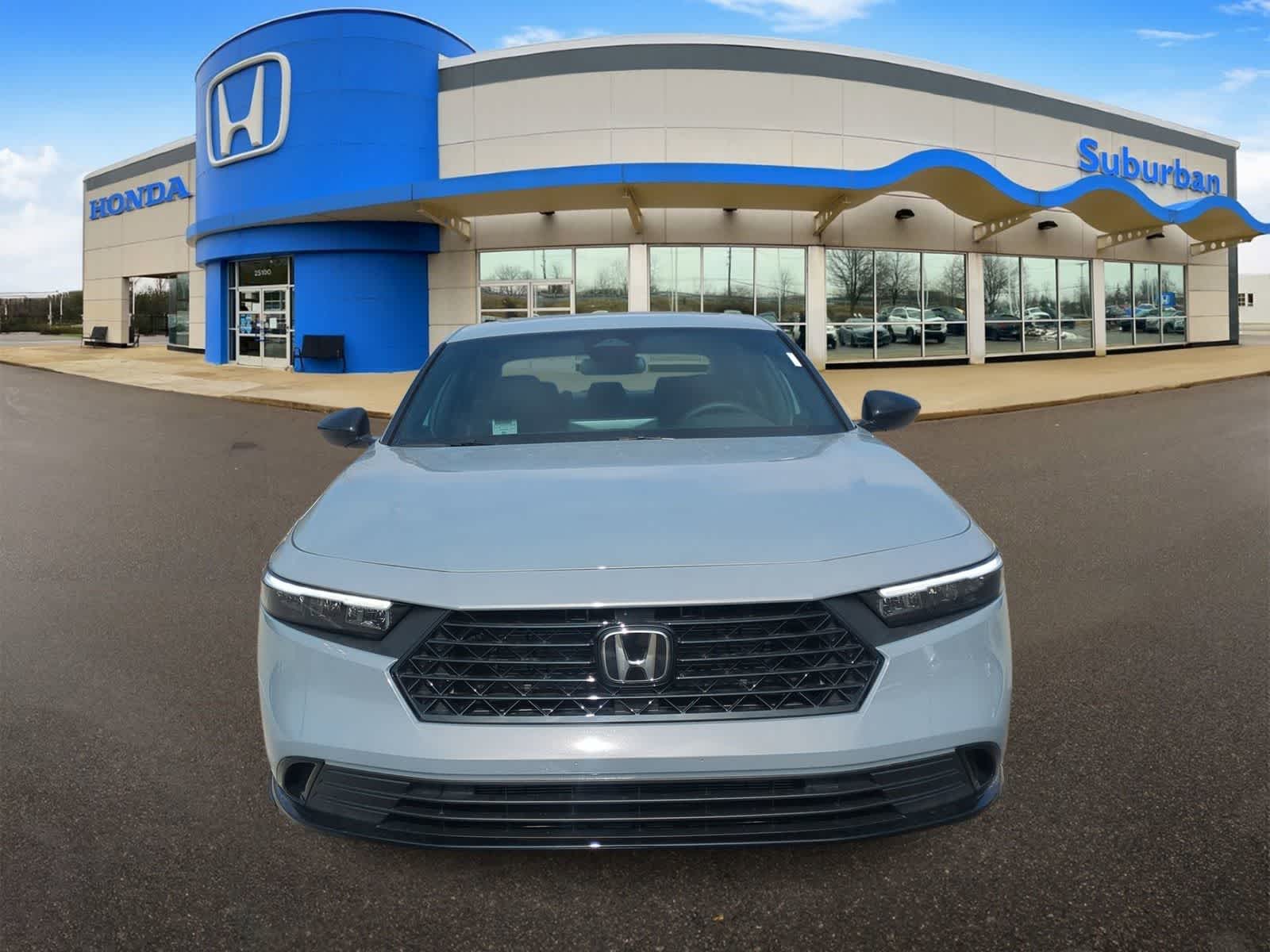 Thumbnail: 2026 Honda Accord - 3