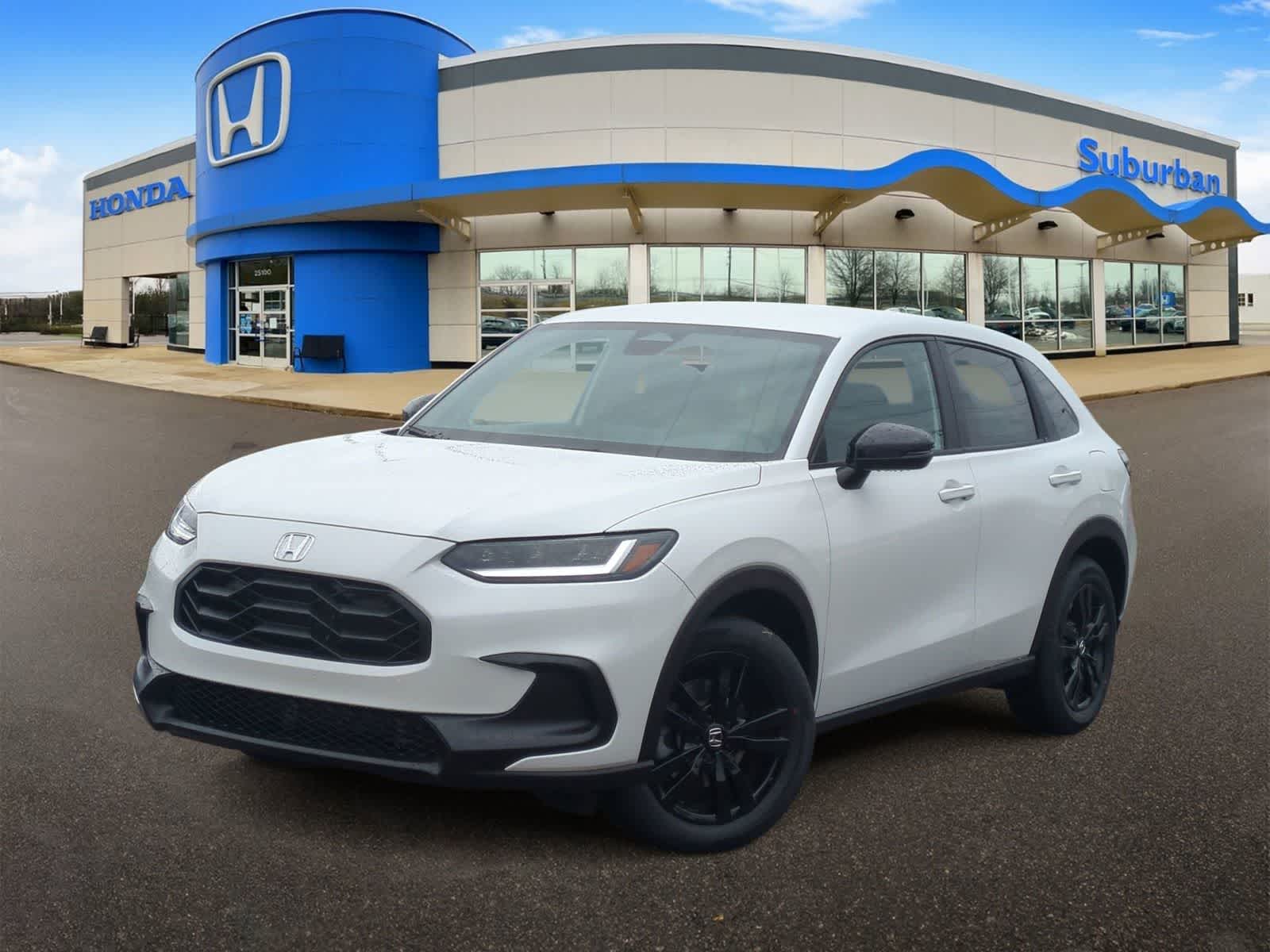 Thumbnail: 2026 Honda HR-V - 1