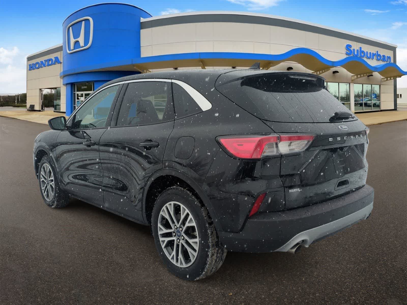 Thumbnail: 2022 Ford Escape - 6