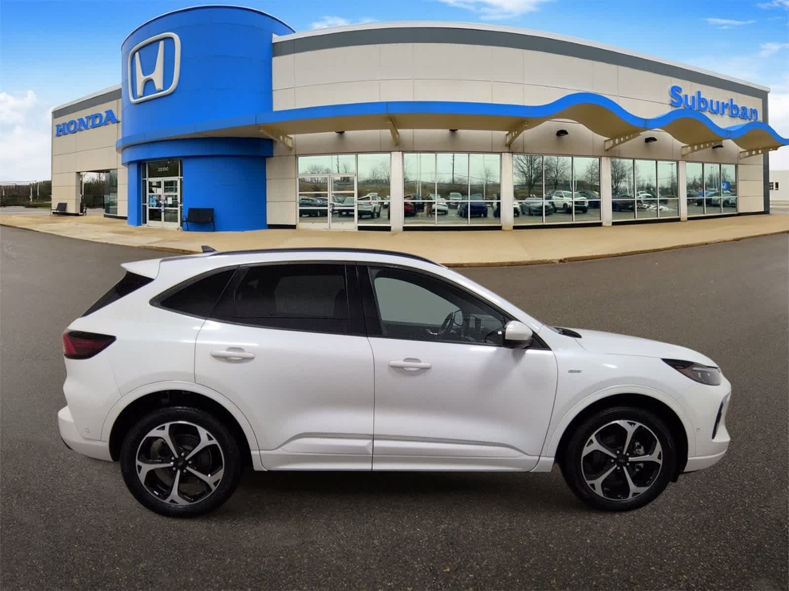 Thumbnail: 2023 Ford Escape - 9