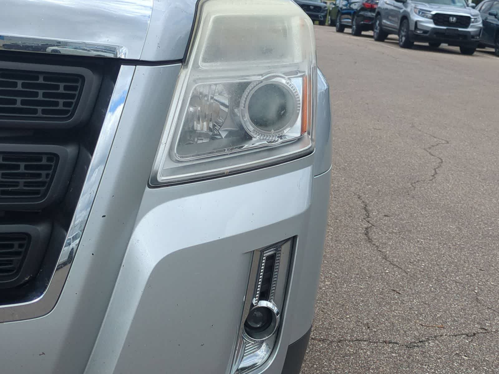 Thumbnail: 2011 GMC Terrain - 11