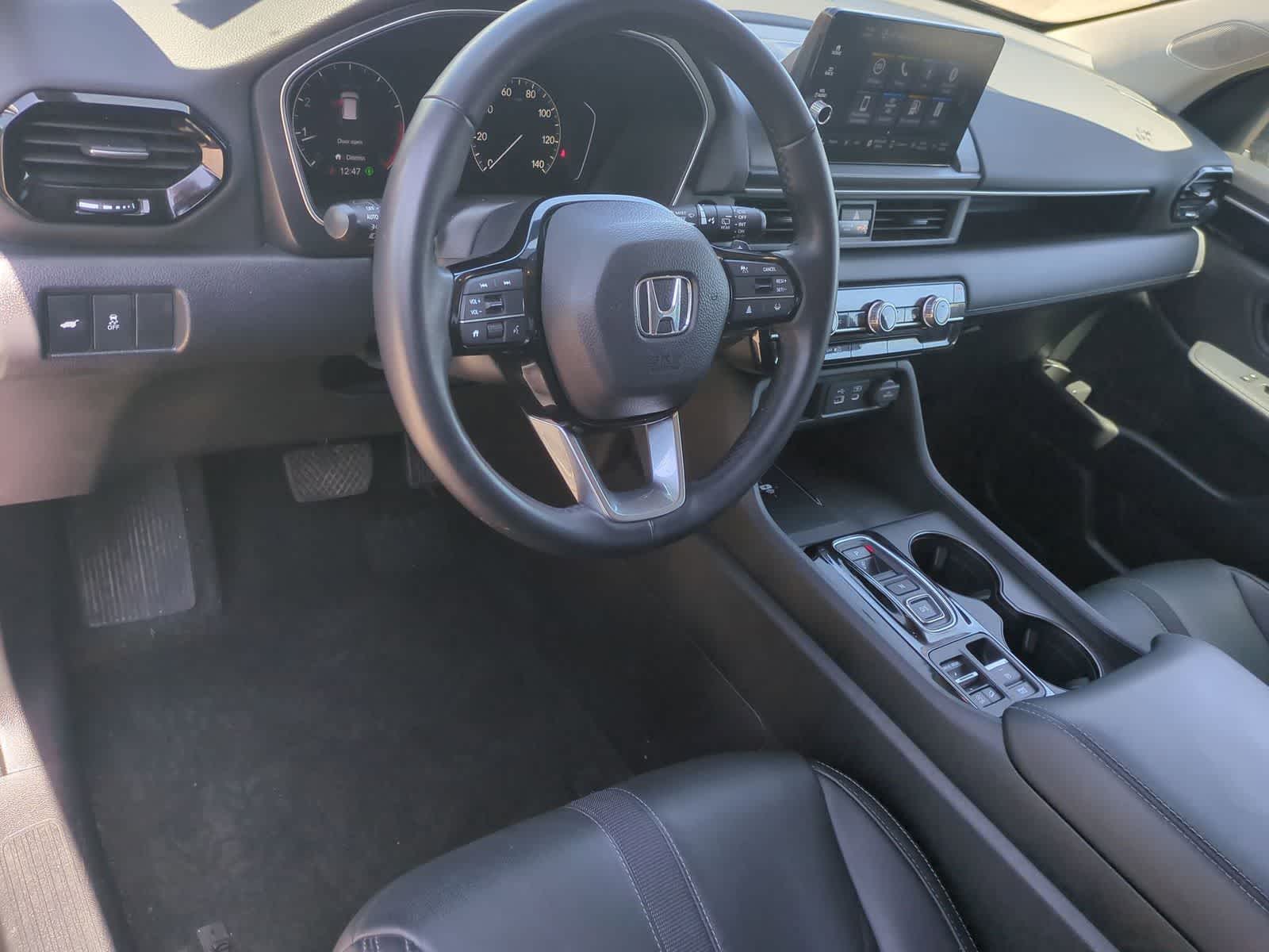Thumbnail: 2024 Honda Pilot - 10