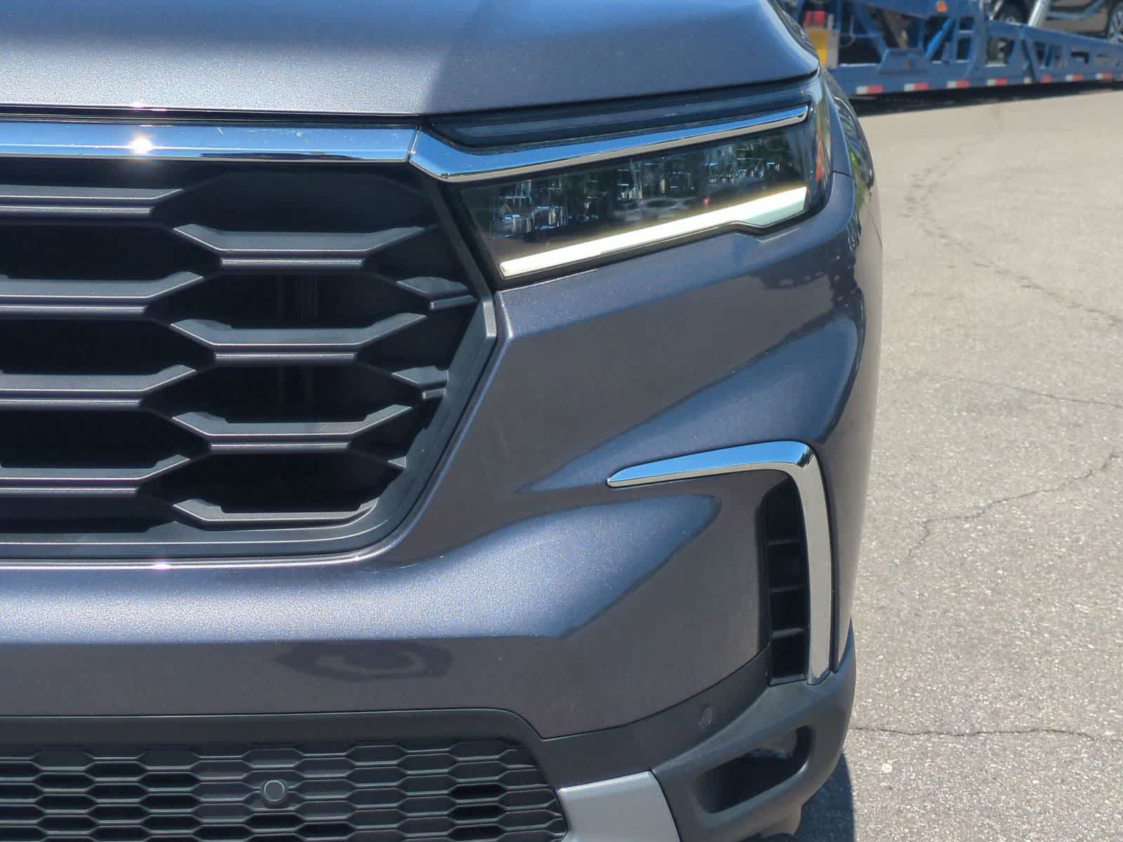 Thumbnail: 2024 Honda Pilot - 11