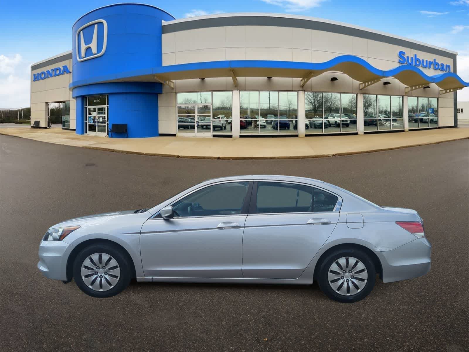 Thumbnail: 2011 Honda Accord - 5