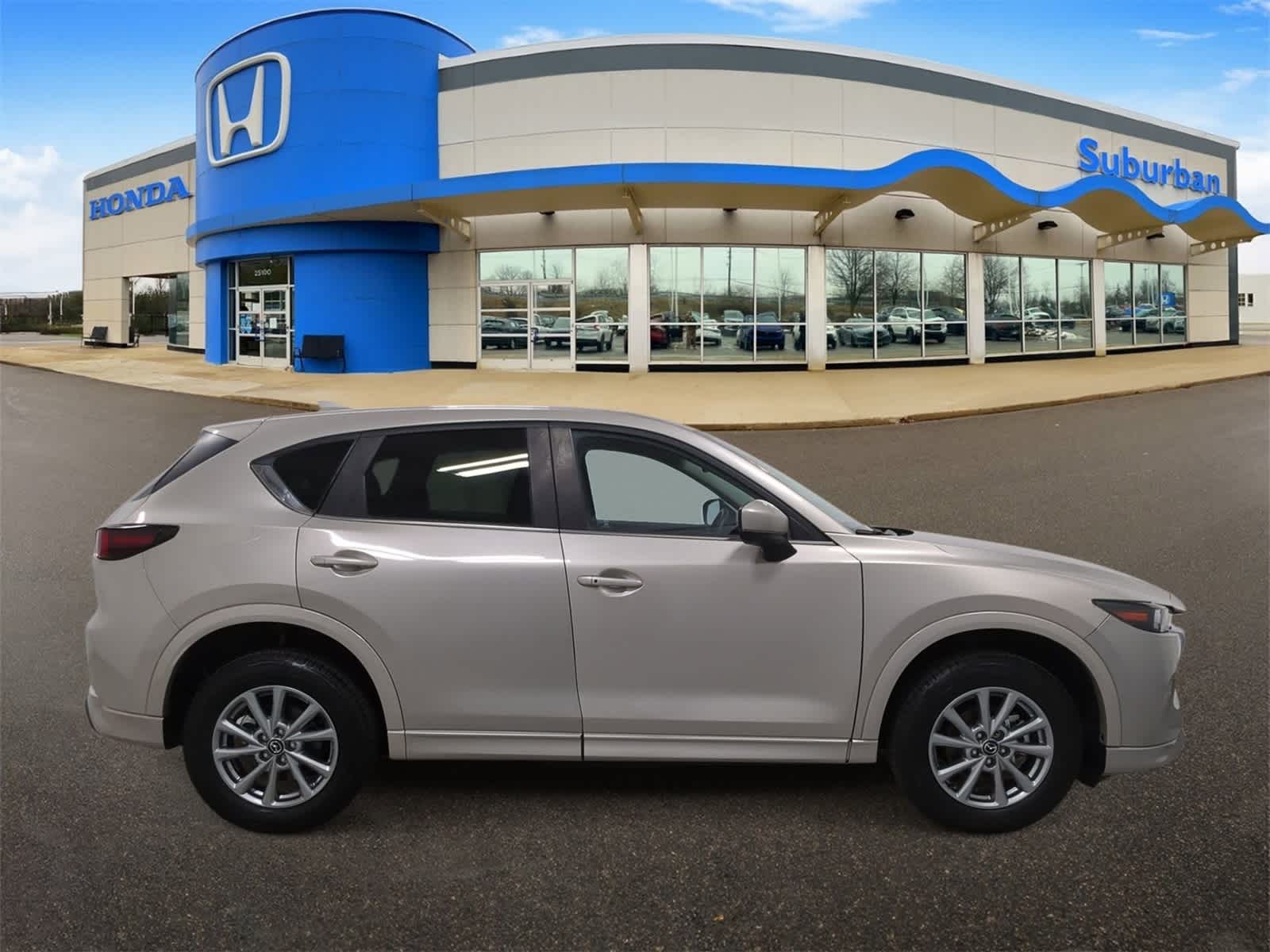 Thumbnail: 2024 Mazda CX-5 - 9