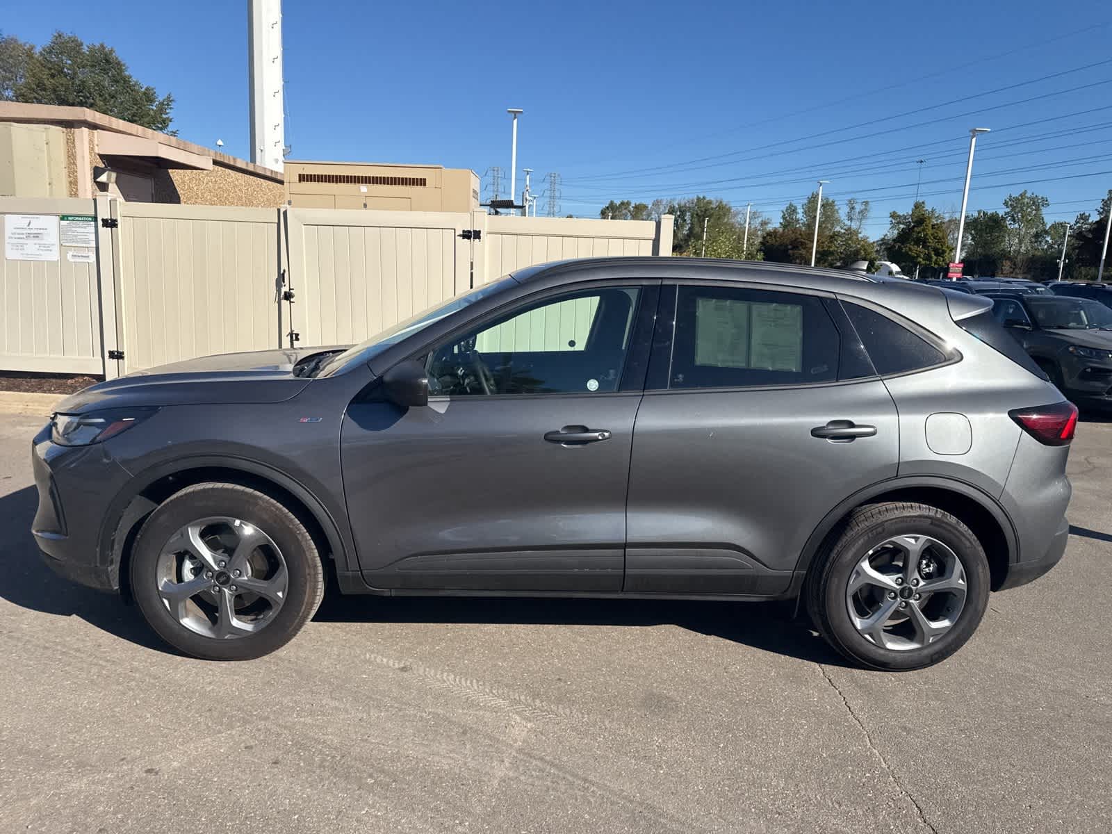 Thumbnail: 2025 Ford Escape - 20