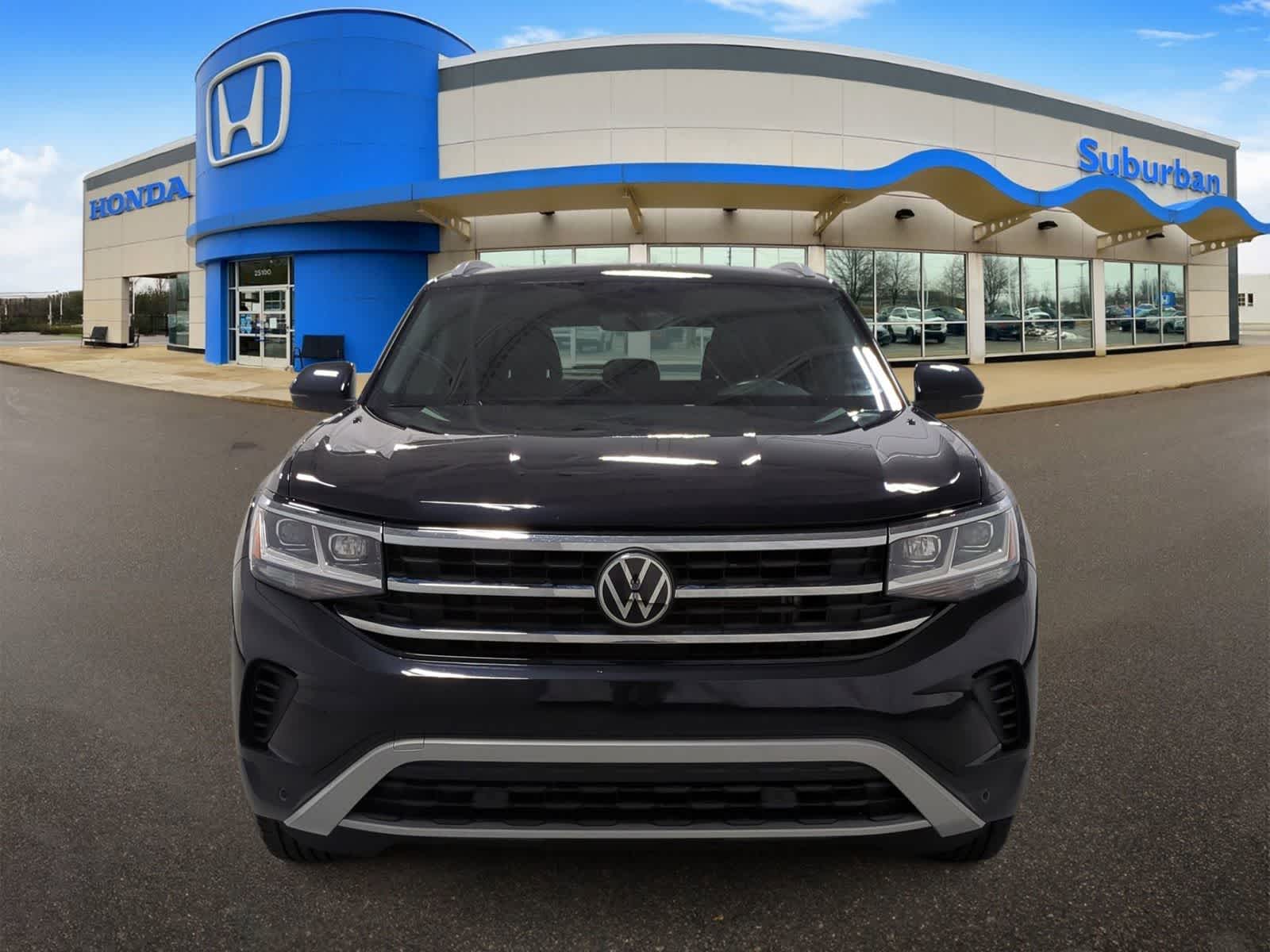 Thumbnail: 2020 Volkswagen Atlas - 3