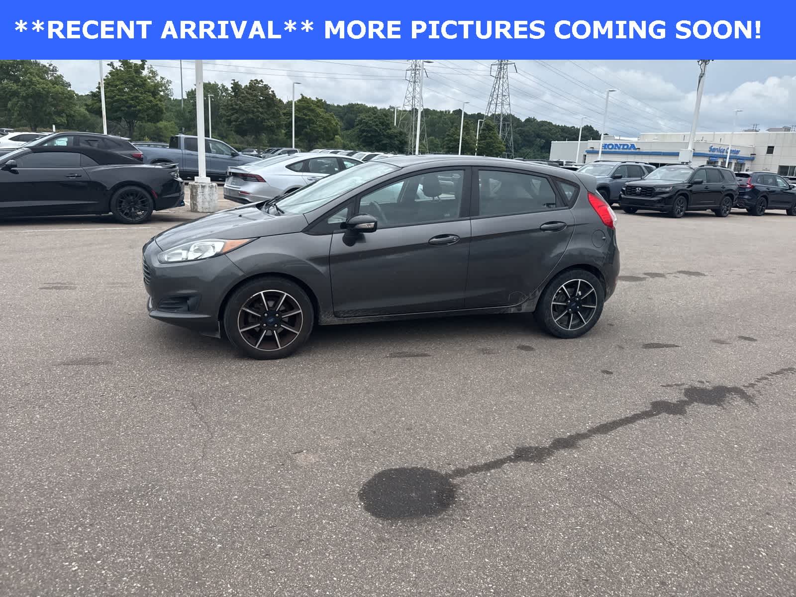 Thumbnail: 2016 Ford Fiesta - 4