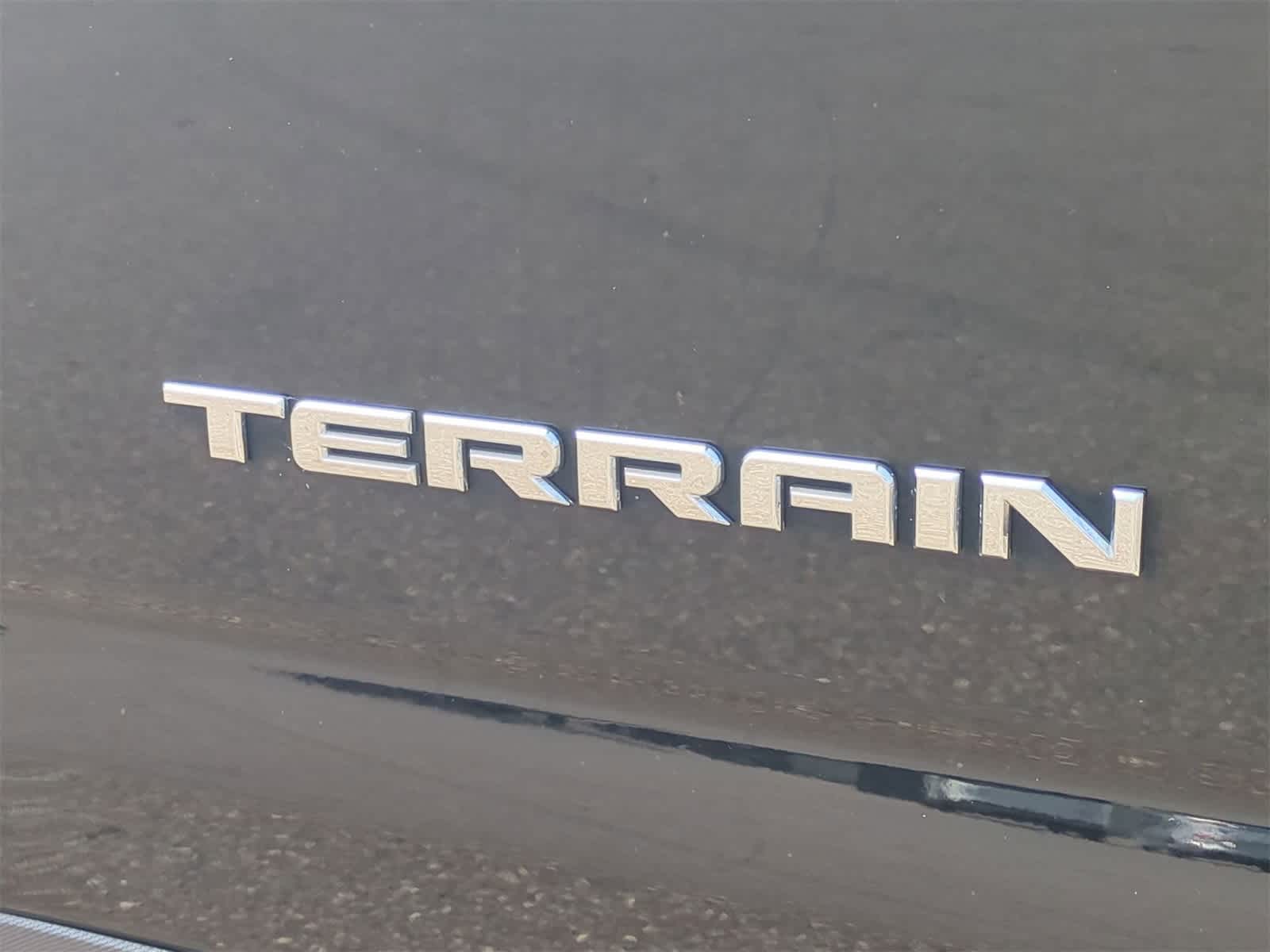 Thumbnail: 2011 GMC Terrain - 13