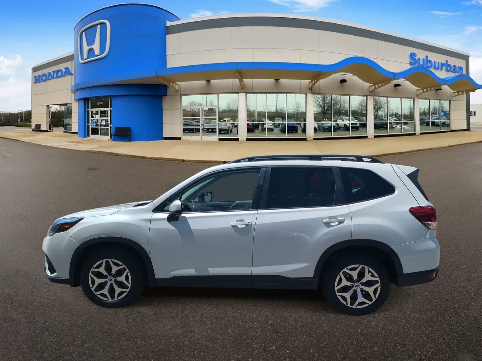 Thumbnail: 2023 Subaru Forester - 5