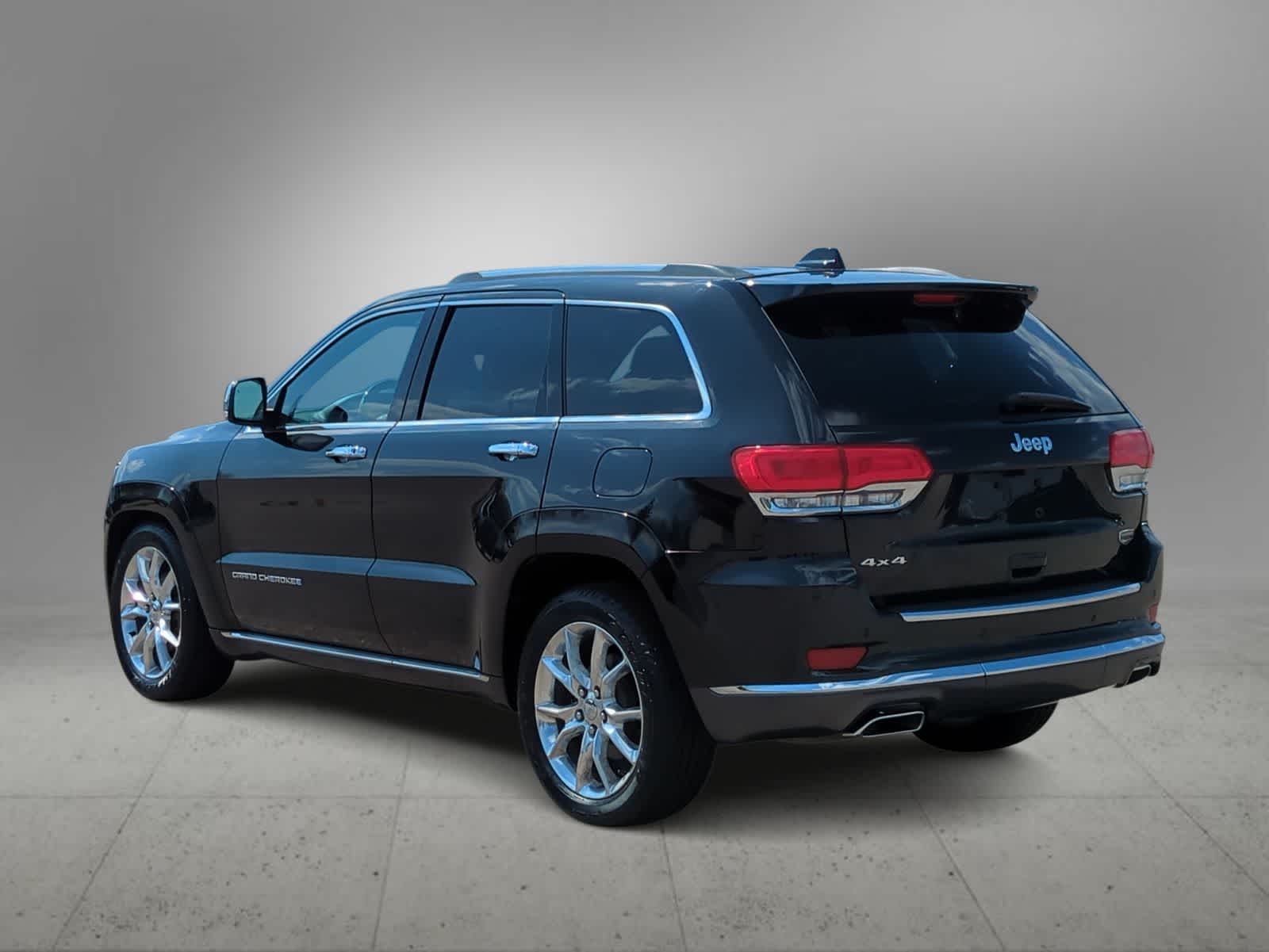 Thumbnail: 2014 Jeep Grand Cherokee - 5