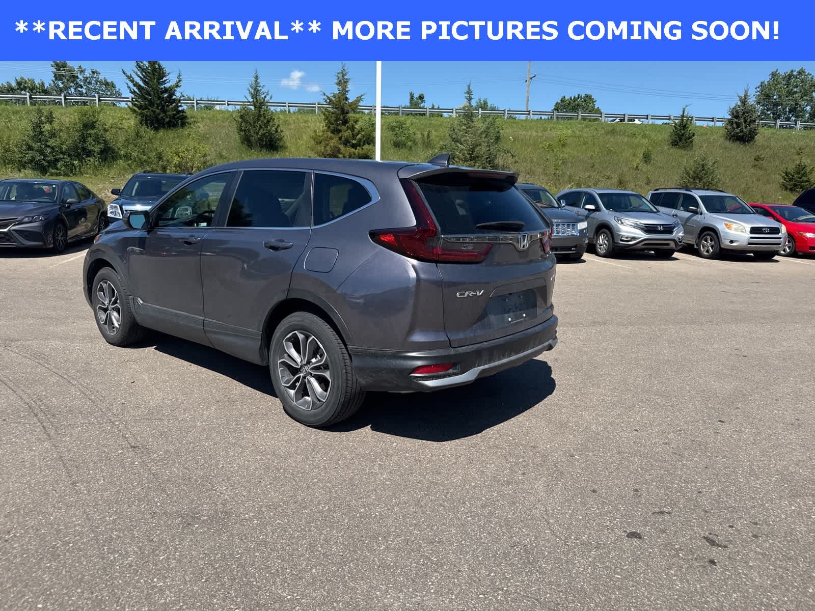 Thumbnail: 2022 Honda CR-V - 11
