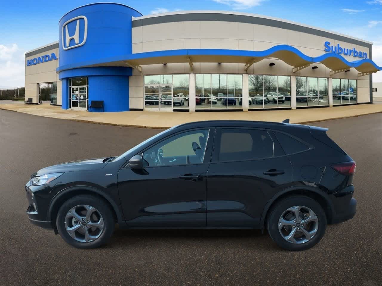 Thumbnail: 2025 Ford Escape - 5